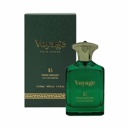 PERFUME MASCULINO PIERRE BERNARD VOYAGE POUR HOMME EDP 100ML