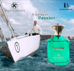 PERFUME MASCULINO PIERRE BERNARD VOYAGE POUR HOMME EDP 100ML - Imagen 4