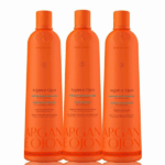 SET DE ALISADO CAPILAR RICHEE ARGÁN Y OJÓN 1000ML