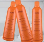 SET DE ALISADO CAPILAR RICHEE ARGÁN Y OJÓN 1000ML - Imagen 2