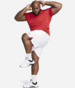 CAMISETA DEPORTIVO MASCULINO NIKE DRI-FIT LEGEND MANGAS CORTAS - Imagen 9