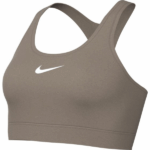 SUJETADOR DEPORTIVO FEMENINO NIKE SWOOSH DE SOPORTE MEDIO