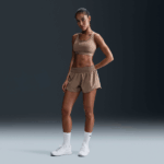 SUJETADOR DEPORTIVO FEMENINO NIKE SWOOSH DE SOPORTE MEDIO - Imagen 6