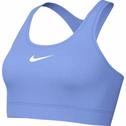 SUJETADOR DEPORTIVO FEMENINO NIKE SWOOSH DE SOPORTE MEDIO