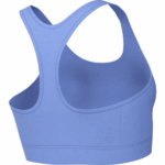 SUJETADOR DEPORTIVO FEMENINO NIKE SWOOSH DE SOPORTE MEDIO - Imagen 2