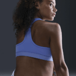 SUJETADOR DEPORTIVO FEMENINO NIKE SWOOSH DE SOPORTE MEDIO - Imagen 5