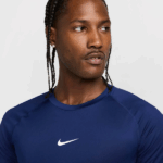 CAMISETA DEPORTIVO MASCULINO NIKE PRO DRI-FIT MANGAS CORTAS - Imagen 4