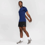 CAMISETA DEPORTIVO MASCULINO NIKE PRO DRI-FIT MANGAS CORTAS - Imagen 7