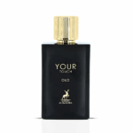 PERFUME MASCULINO MAISON ALHAMBRA YOUR TOUCH OUD EDP 100ML - Imagen 2