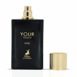 PERFUME MASCULINO MAISON ALHAMBRA YOUR TOUCH OUD EDP 100ML - Imagen 3