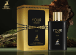 PERFUME MASCULINO MAISON ALHAMBRA YOUR TOUCH OUD EDP 100ML - Imagen 6