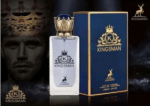 PERFUME MASCULINO MAISON ALHAMBRA KINGSMAN EDP 100ML - Imagen 4