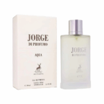 PERFUME MASCULINO MAISON ALHAMBRA JORGE DI PROFUMO AQUA EDP 100ML