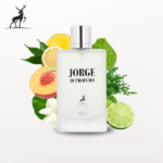 PERFUME MASCULINO MAISON ALHAMBRA JORGE DI PROFUMO AQUA EDP 100ML - Imagen 4