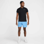 CAMISETA DEPORTIVO MASCULINO NIKE COURT DRI-FIT VICTORY MANGAS CORTAS - Imagen 8