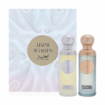 PERFUME UNISEX GISSAH LEGEND OF VALLEY'S EDP 90ML SET DE 2