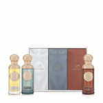 PERFUME UNISEX GISSAH LEGEND OF VALLEY’S EDP 50ML SET DE 3 - Imagen 3
