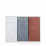 PERFUME UNISEX GISSAH LEGEND OF VALLEY’S EDP 50ML SET DE 3 - Imagen 10