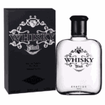 PERFUME MASCULINO EVAFLOR WHISKY BLACK EDT 100ML