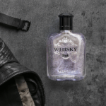 PERFUME MASCULINO EVAFLOR WHISKY BLACK EDT 100ML - Imagen 4