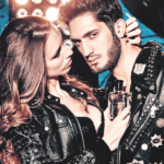 PERFUME MASCULINO EVAFLOR WHISKY BLACK EDT 100ML - Imagen 5