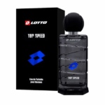 PERFUME MASCULINO LOTTO TOP SPEED EDT 100ML - Imagen 2