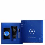 PERFUME MASCULINO MERCEDES BENZ MAN SET EDT 100ML+SHOWER GEL 100ML+10ML EDT - Imagen 2