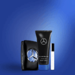 PERFUME MASCULINO MERCEDES BENZ MAN SET EDT 100ML+SHOWER GEL 100ML+10ML EDT - Imagen 3