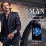 PERFUME MASCULINO MERCEDES BENZ MAN SET EDT 100ML+SHOWER GEL 100ML+10ML EDT - Imagen 4