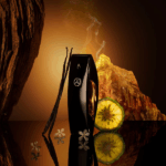 PERFUME MASCULINO MERCEDES BENZ CLUB BLACK EDT 100ML - Imagen 6