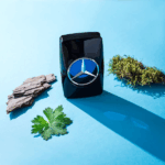 PERFUME MASCULINO MERCEDES BENZ MAN INTENSE EDT 100ML - Imagen 5