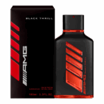 PERFUME MASCULINO MERCEDES BENZ AMG BLACK TRILL EDP 100ML