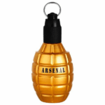 PERFUME MASCULINO GILLES CANTUEL ARSENAL GOLD EDP 100ML - Imagen 2