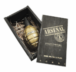 PERFUME MASCULINO GILLES CANTUEL ARSENAL GOLD EDP 100ML - Imagen 3