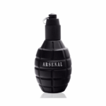 PERFUME MASCULINO GILLES CANTUEL ARSENAL BLACK EDP 100ML - Imagen 2