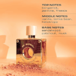 PERFUME FEMENINO PASCAL MORABITO OR BOREAL EDP 100ML - Imagen 3