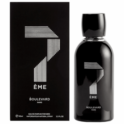 PERFUME MASCULINO BOULEVARD 7 EME EDP 100ML