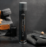 SPRAY FIJADOR CAPILAR SCHWARZKOPF SILHOUETTE SUPER HOLD 750ML - Imagen 2