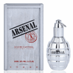 PERFUME MASCULINO GILLES CANTUEL ARSENAL PLATINUM EDP 100ML