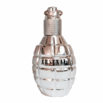 PERFUME MASCULINO GILLES CANTUEL ARSENAL PLATINUM EDP 100ML - Imagen 2
