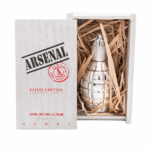 PERFUME MASCULINO GILLES CANTUEL ARSENAL PLATINUM EDP 100ML - Imagen 3