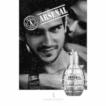 PERFUME MASCULINO GILLES CANTUEL ARSENAL PLATINUM EDP 100ML - Imagen 4