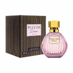PERFUME FEMININO PUCCINI PARIS DONNA BLACK EDP 100ML