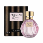 PERFUME FEMININO PUCCINI PARIS DONNA BLACK EDP 100ML - Imagen 2
