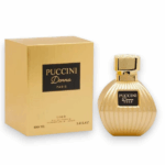 PERFUME FEMENINO PUCCINI PARIS DONNA GOLD EDP 100ML