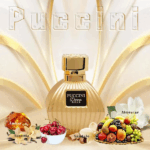 PERFUME FEMENINO PUCCINI PARIS DONNA GOLD EDP 100ML - Imagen 4
