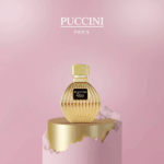 PERFUME FEMENINO PUCCINI PARIS DONNA GOLD EDP 100ML - Imagen 5