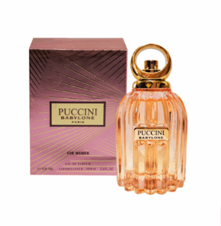 PERFUME FEMENINO PUCCINI PARIS BABYLONE EDP 100ML