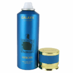 SPRAY CORPORAL MASCULINO GALAXY PLUS CONCEPT HEROES 200ML - Imagen 2