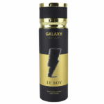 SPRAY CORPORAL MASCULINO GALAXY PLUS CONCEPT LE BOY 200ML